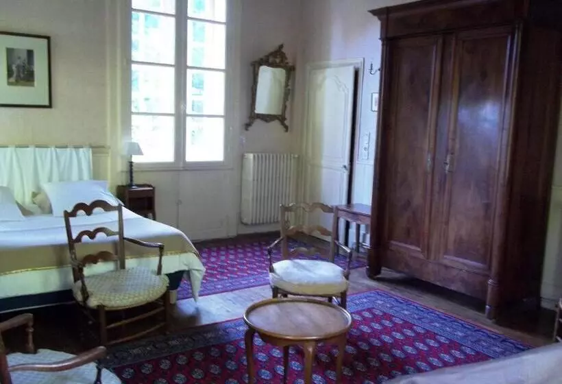 تختخواب و صبحانه Chateau De La Motte Daudier