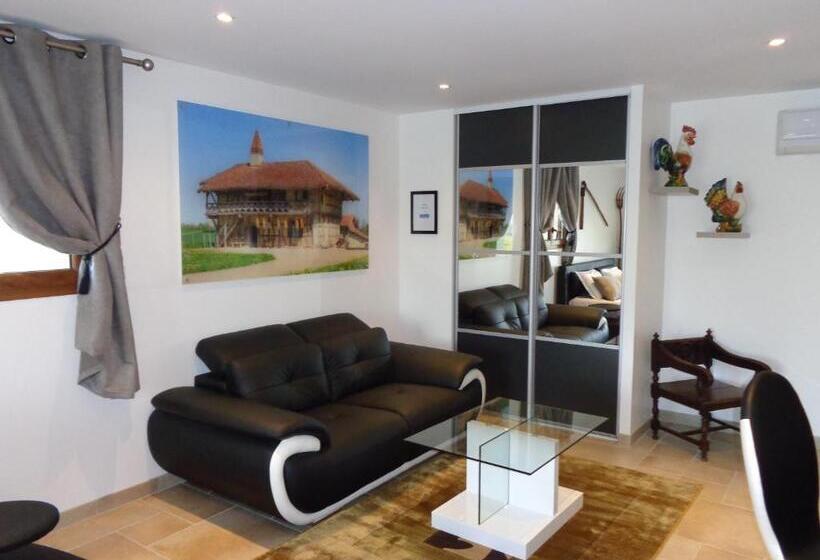 Bed and Breakfast Domaine De La Garde