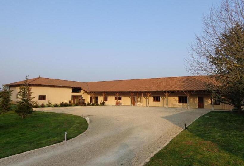 Bed and Breakfast Domaine De La Garde