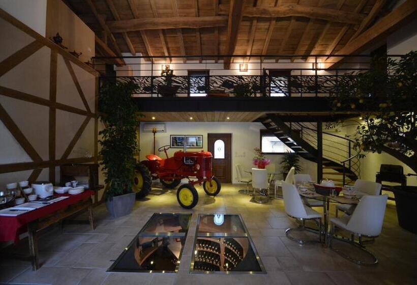 Bed and Breakfast Domaine De La Garde