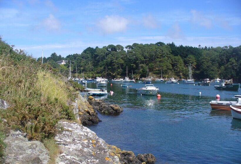 住宿加早餐  La Belle Relax