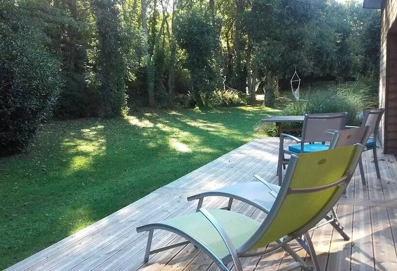 Aamiaismajoitus (B&B) La Belle Relax