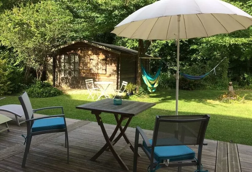 Aamiaismajoitus (B&B) La Belle Relax