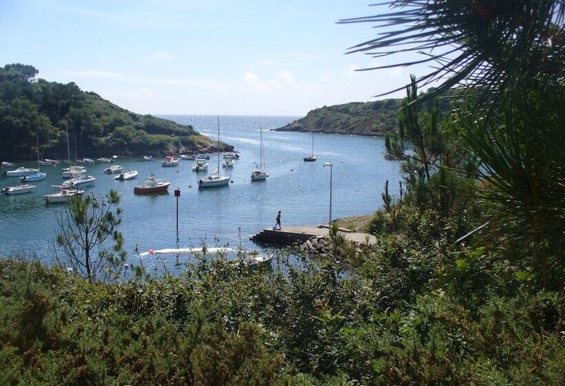 住宿加早餐  La Belle Relax