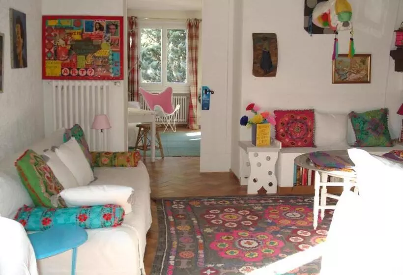 Aamiaismajoitus (B&B) La Clorinde