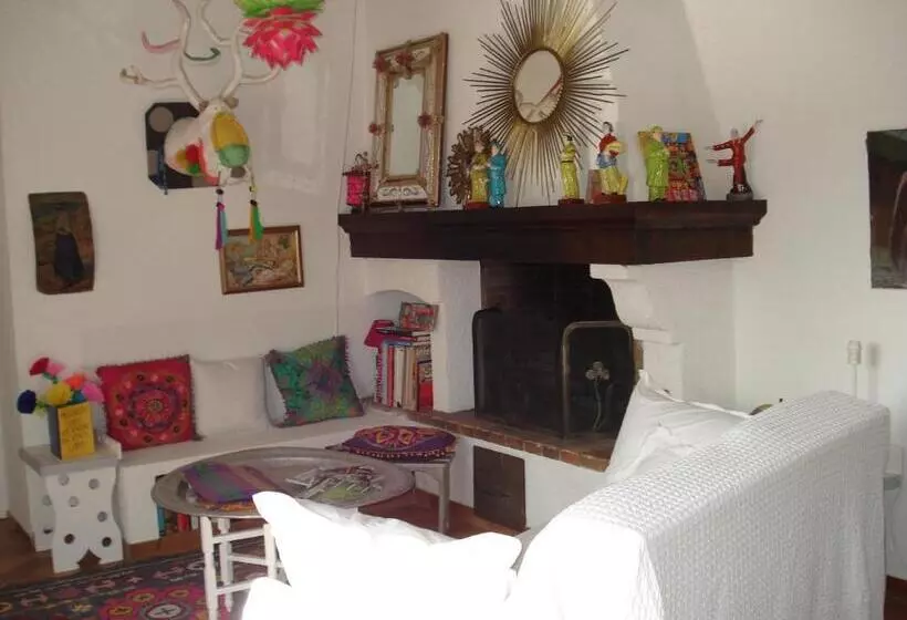 Aamiaismajoitus (B&B) La Clorinde