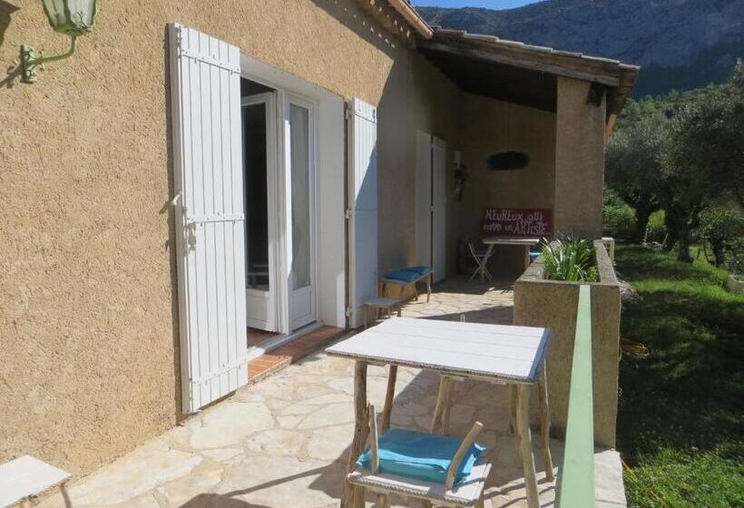 צימר La Clorinde