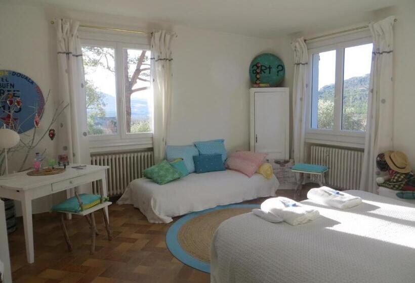 צימר La Clorinde