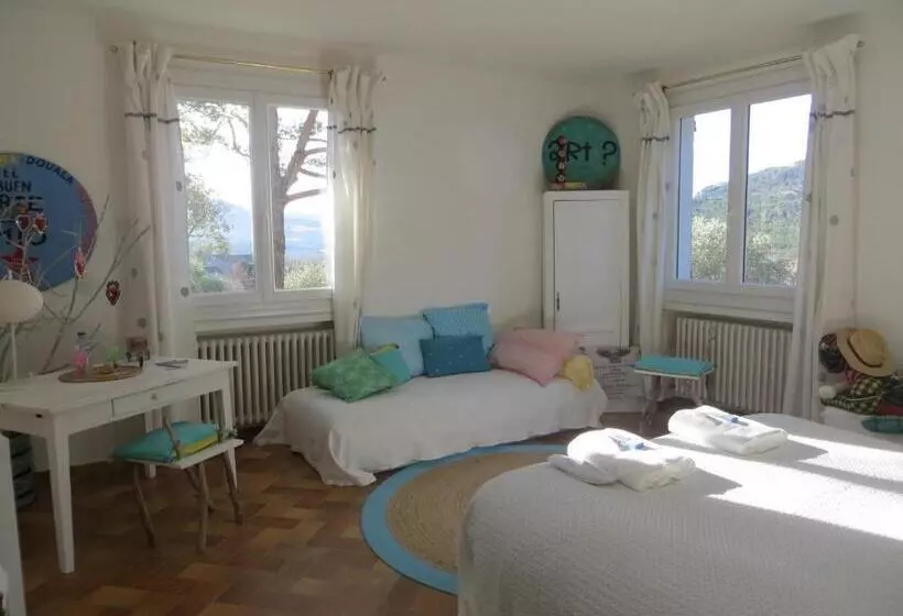 Aamiaismajoitus (B&B) La Clorinde