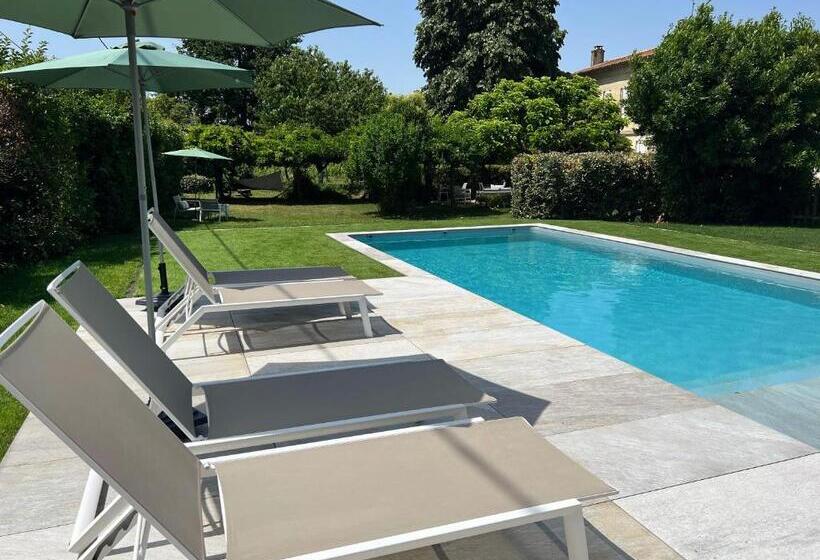 مبيت وإفطار La Gomerie Chambres D'hotes