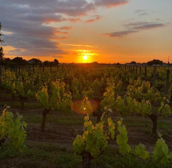 مبيت وإفطار La Gomerie Chambres D'hotes