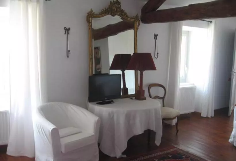 ベッドアンドブレックファースト La Maison Carolane