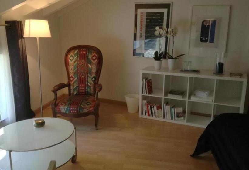 مبيت وإفطار La Maison Carolane