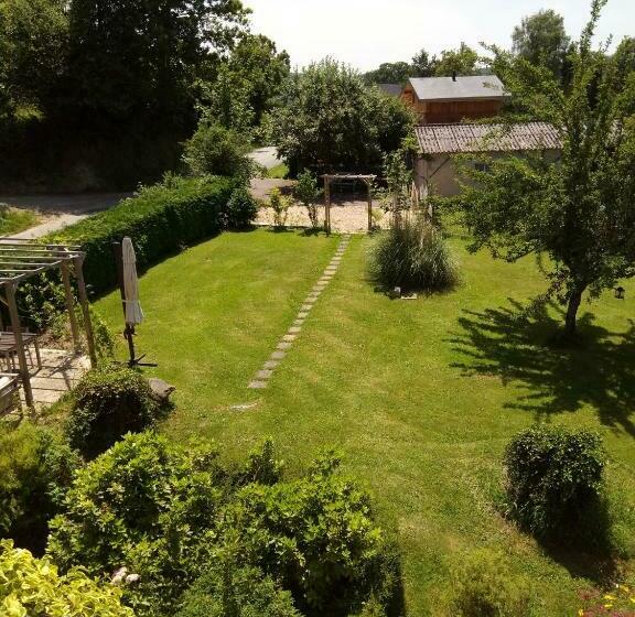 住宿加早餐 La Maison Du Marchand