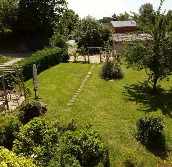 Aamiaismajoitus (B&B) La Maison Du Marchand