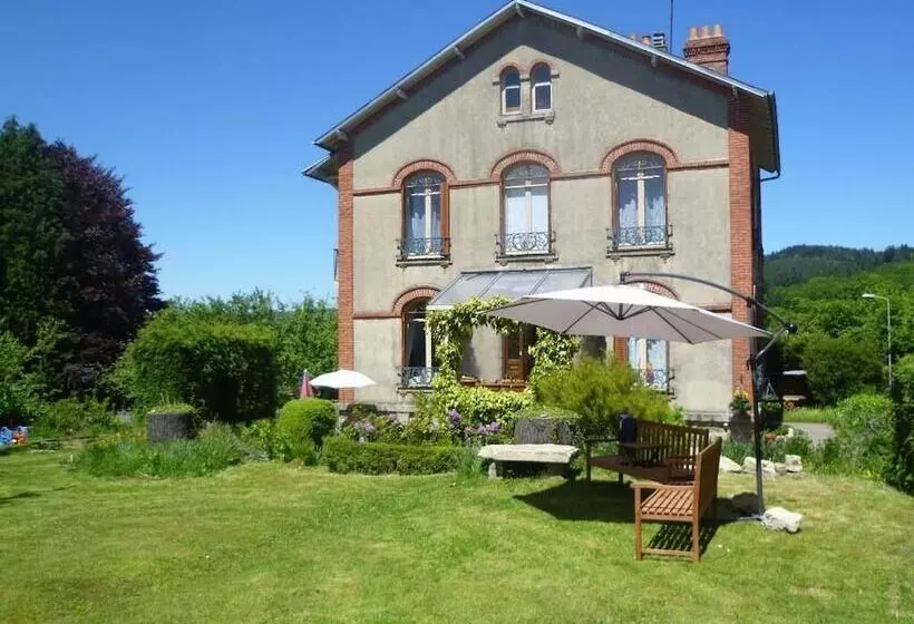 Aamiaismajoitus (B&B) La Maison Du Marchand
