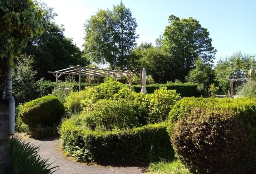 住宿加早餐 La Maison Du Marchand