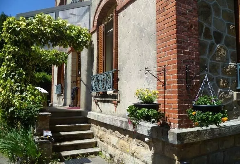 Aamiaismajoitus (B&B) La Maison Du Marchand