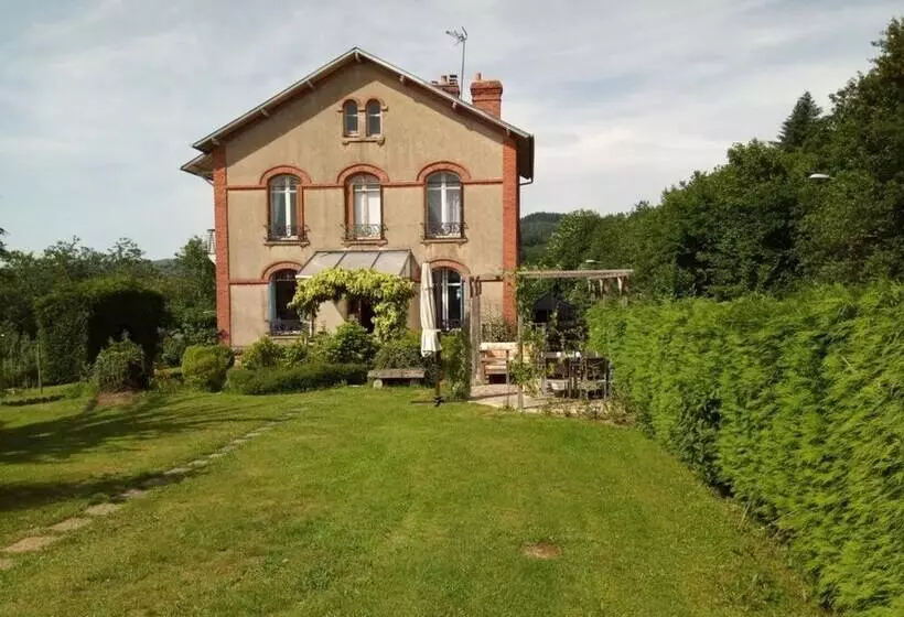 Aamiaismajoitus (B&B) La Maison Du Marchand