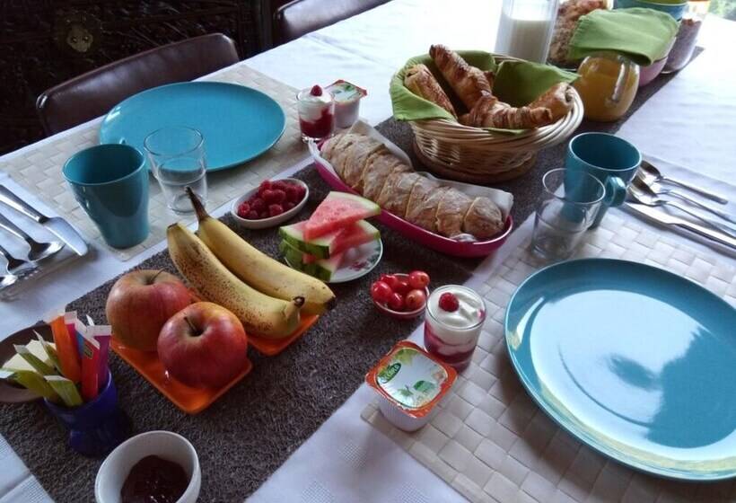 住宿加早餐 La Maison Du Marchand