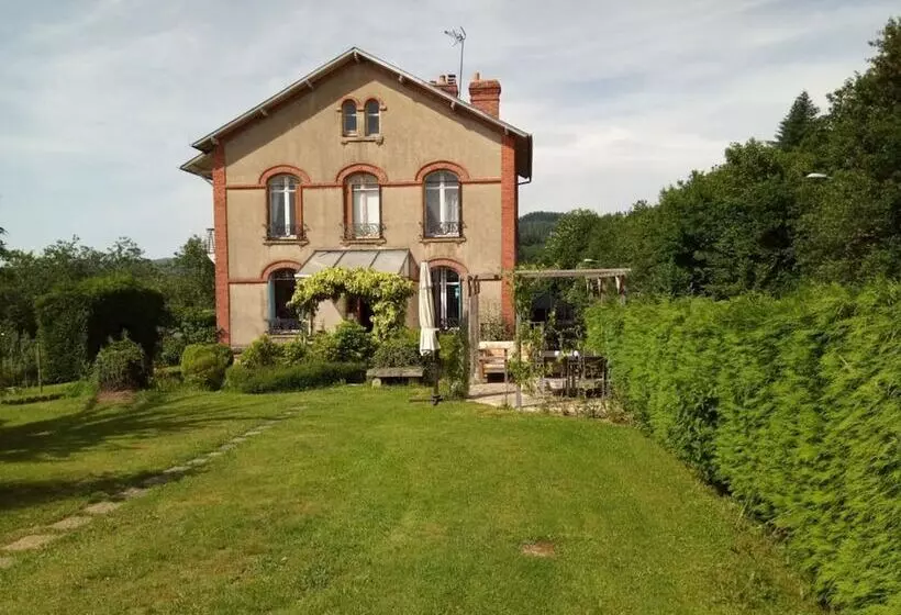 Aamiaismajoitus (B&B) La Maison Du Marchand