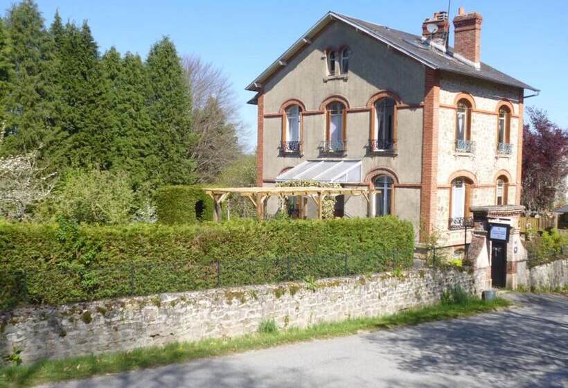 住宿加早餐 La Maison Du Marchand