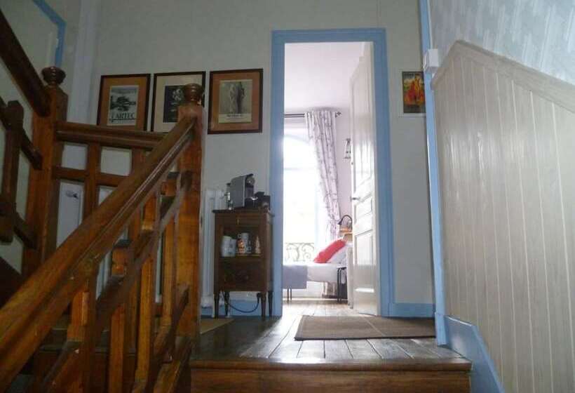 住宿加早餐 La Maison Du Marchand