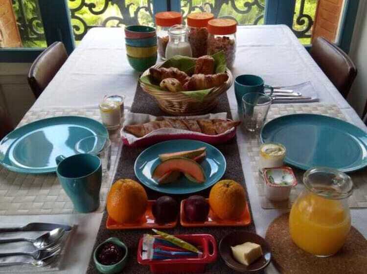 住宿加早餐 La Maison Du Marchand