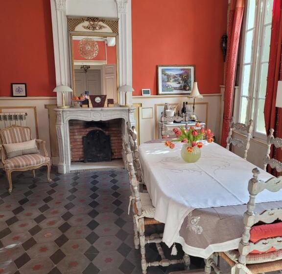 ベッドアンドブレックファースト La Sorga De Vida