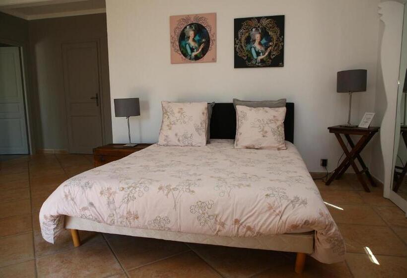 צימר La Villa Blanche