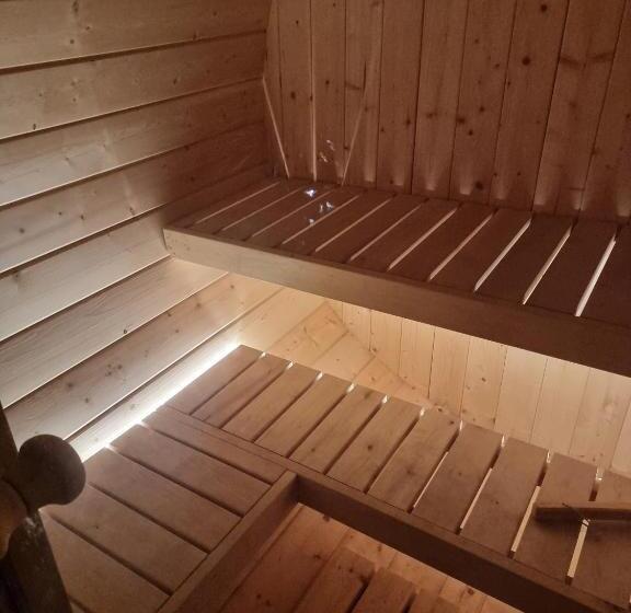 צימר La Villa Blanche