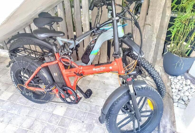 צימר La Villa Blanche