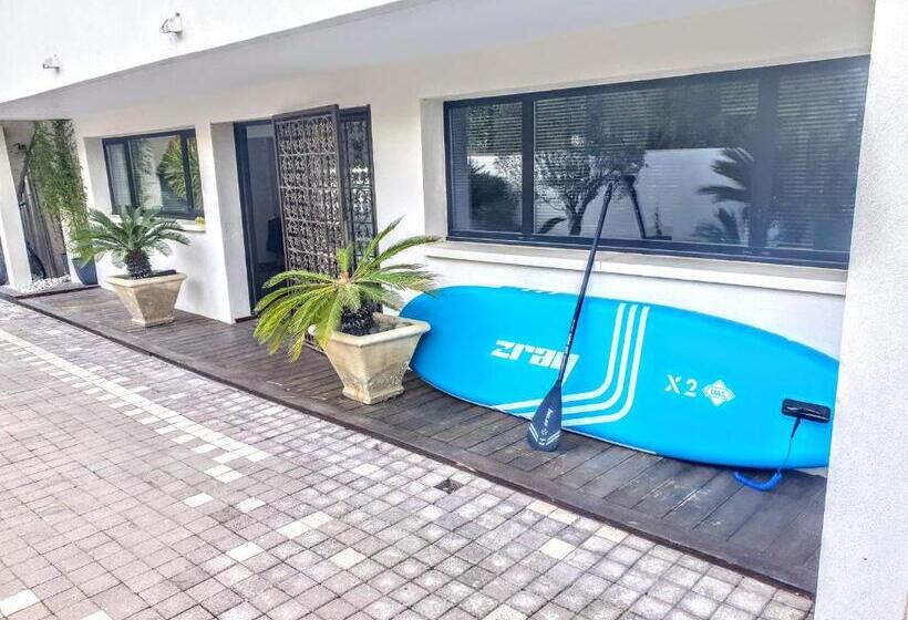 צימר La Villa Blanche