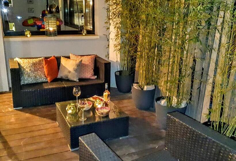 צימר La Villa Blanche