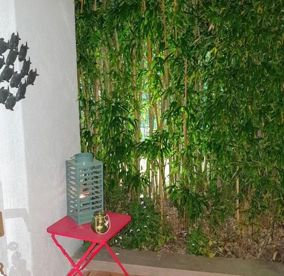 צימר La Villa Blanche