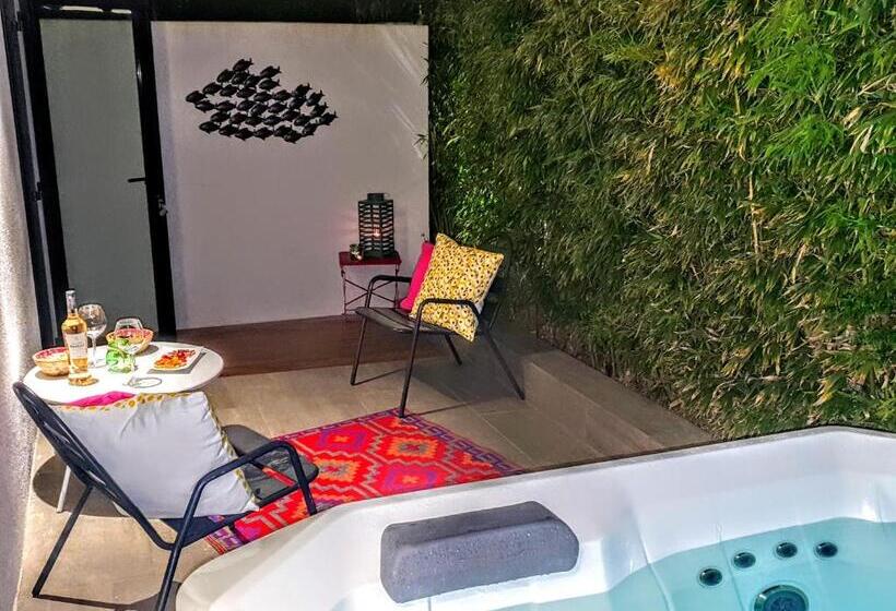 צימר La Villa Blanche