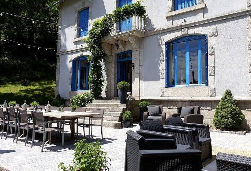 تختخواب و صبحانه Le Parc Des 4 Saisons