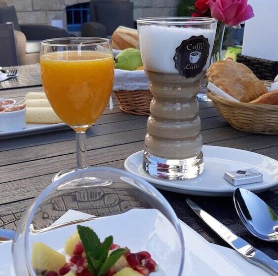 تختخواب و صبحانه Le Parc Des 4 Saisons