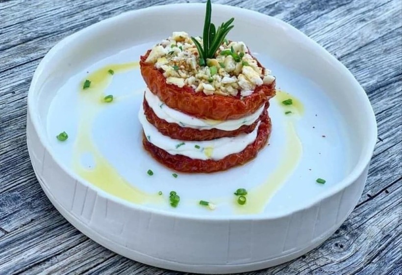 تختخواب و صبحانه Le Parc Des 4 Saisons