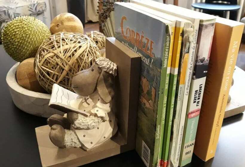 تختخواب و صبحانه Le Parc Des 4 Saisons