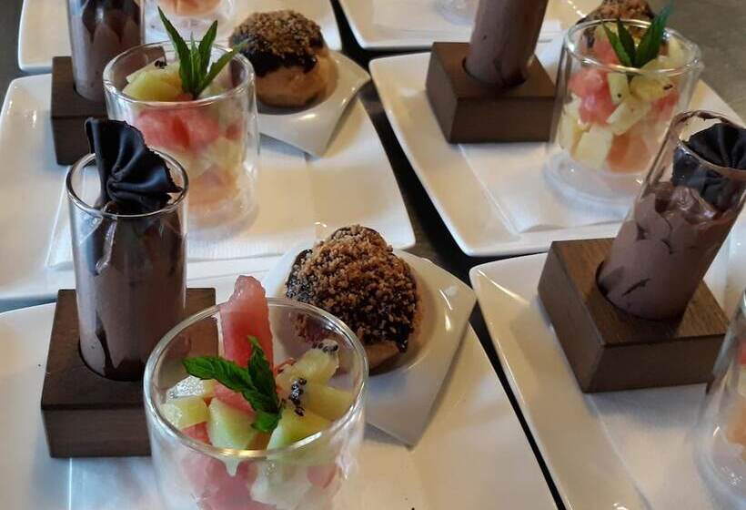 تختخواب و صبحانه Le Parc Des 4 Saisons