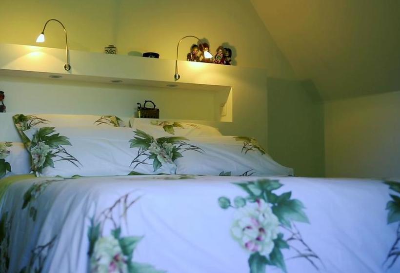 ベッドアンドブレックファースト Les Camelias