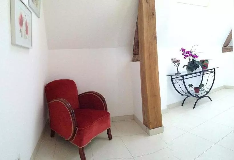 Aamiaismajoitus (B&B) Les Camelias