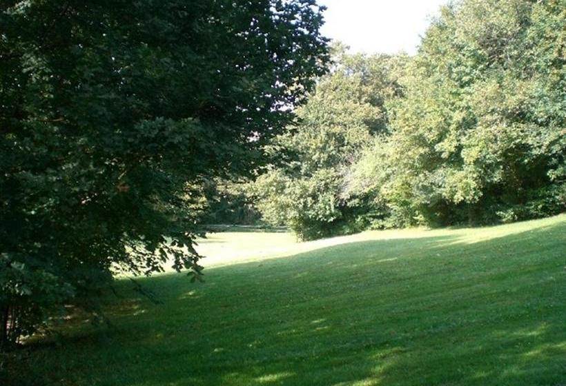 ベッドアンドブレックファースト Les Camelias