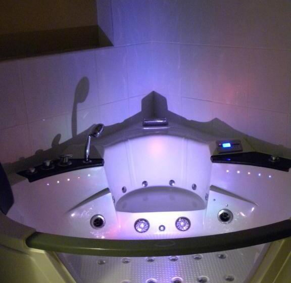 ベッドアンドブレックファースト Villa Mogador Piscine Et Balnéo