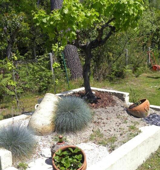 ベッドアンドブレックファースト Villa Mogador Piscine Et Balnéo