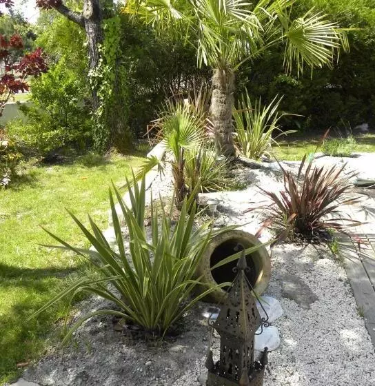 ベッドアンドブレックファースト Villa Mogador Piscine Et Balnéo