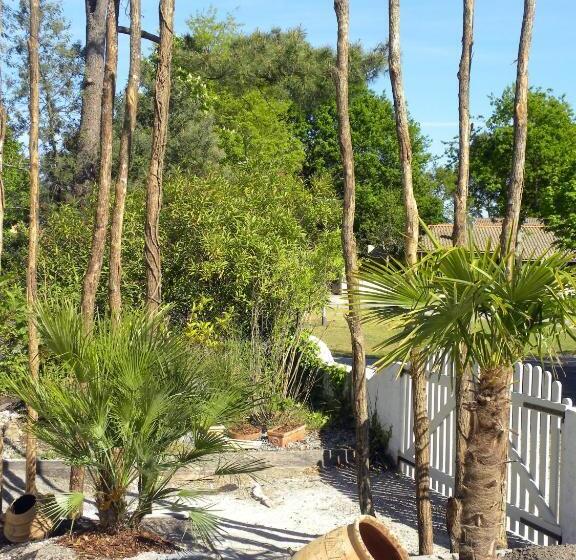 ベッドアンドブレックファースト Villa Mogador Piscine Et Balnéo