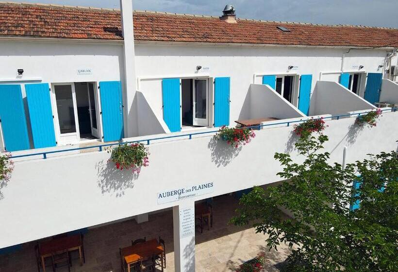 酒店 Auberge Des Plaines Appart Hôtel