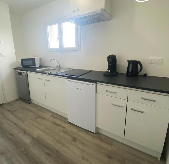 酒店 Auberge Des Plaines Appart Hôtel